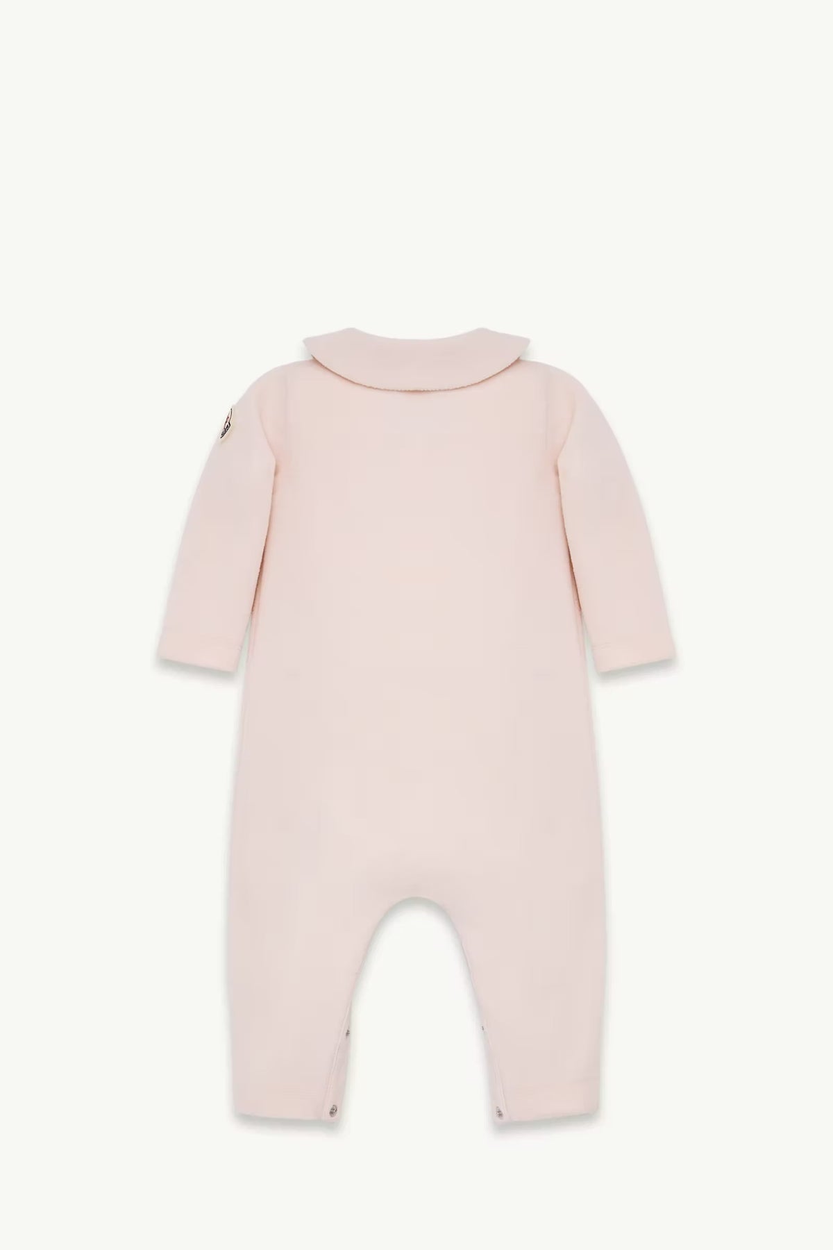 Tutina con colletto Peter Pan