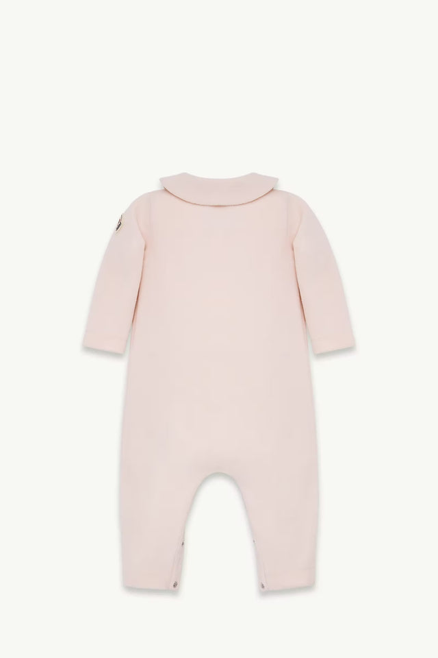 Tutina con colletto Peter Pan