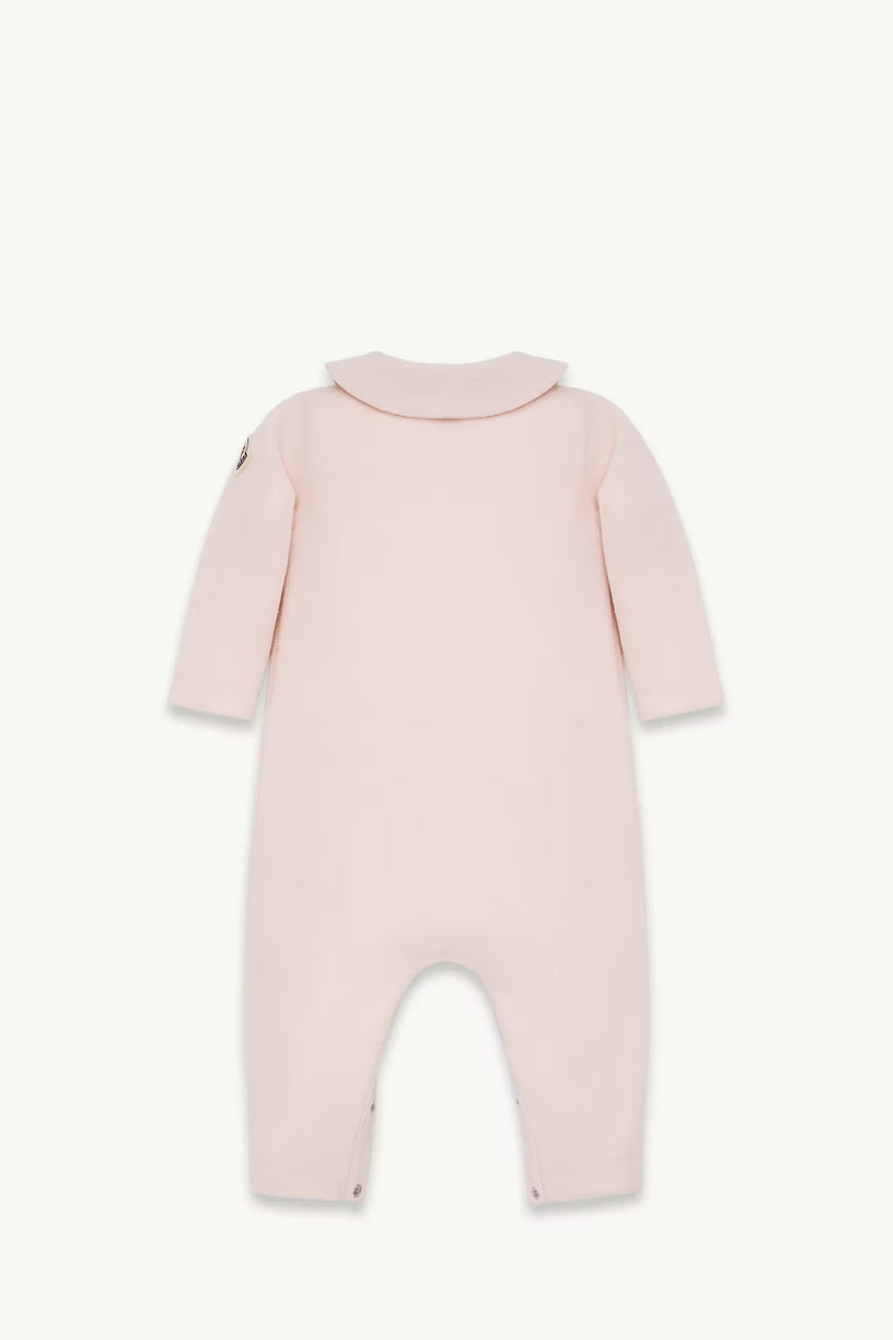Tutina con colletto Peter Pan