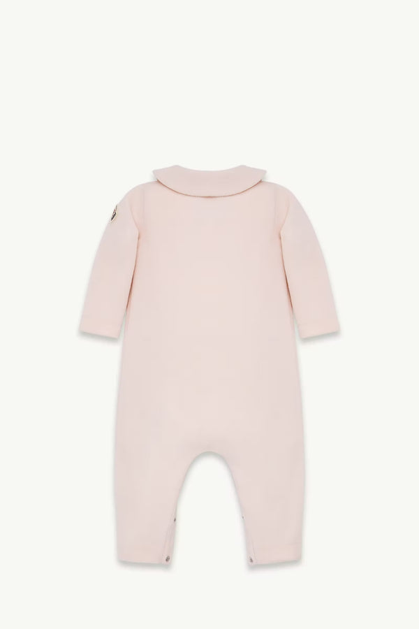 Peter Pan Collar Romper