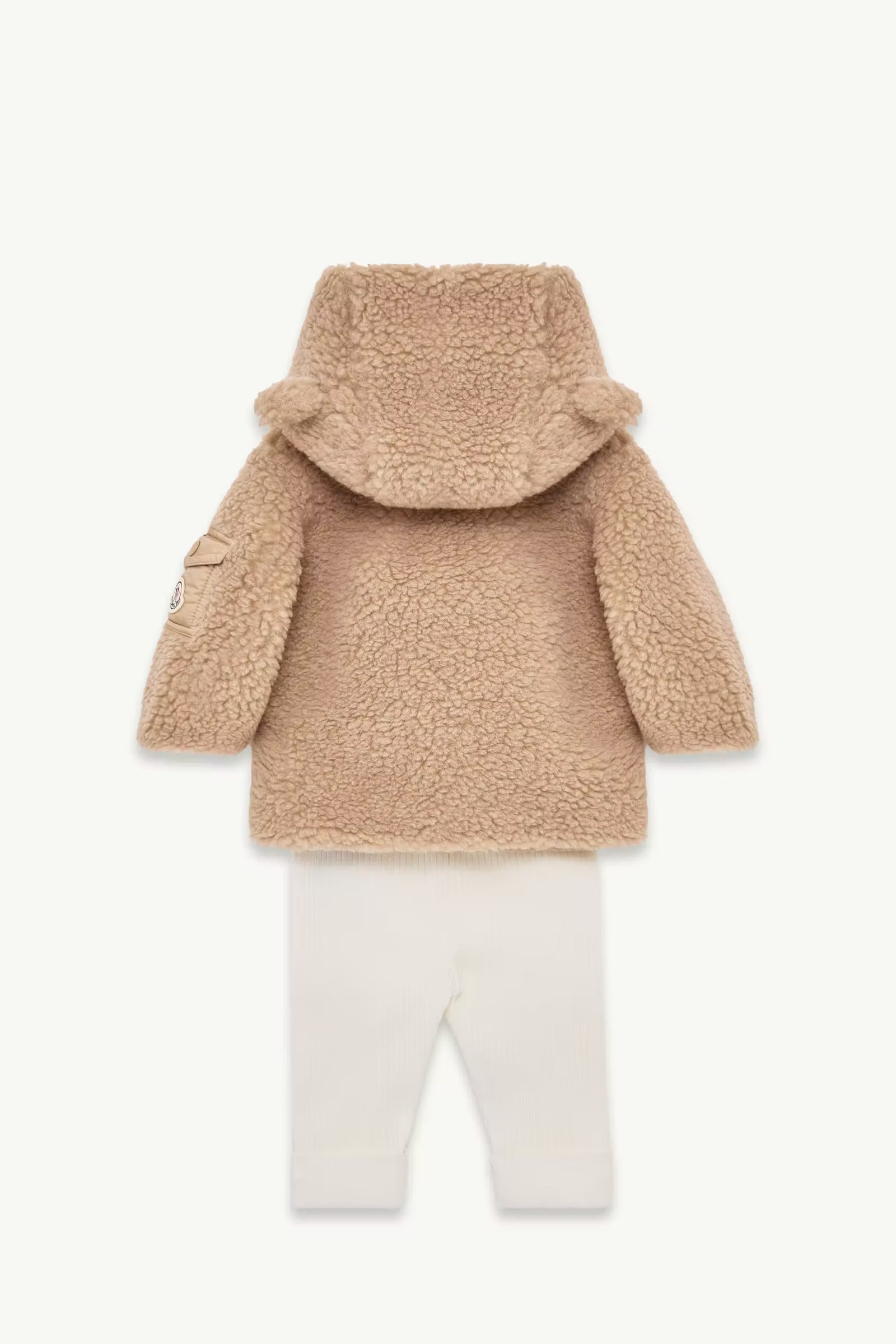 Moncler Enfant 테디 & 코튼 세트