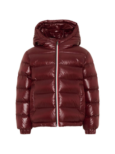 Piumino New Aubert con cappuccio