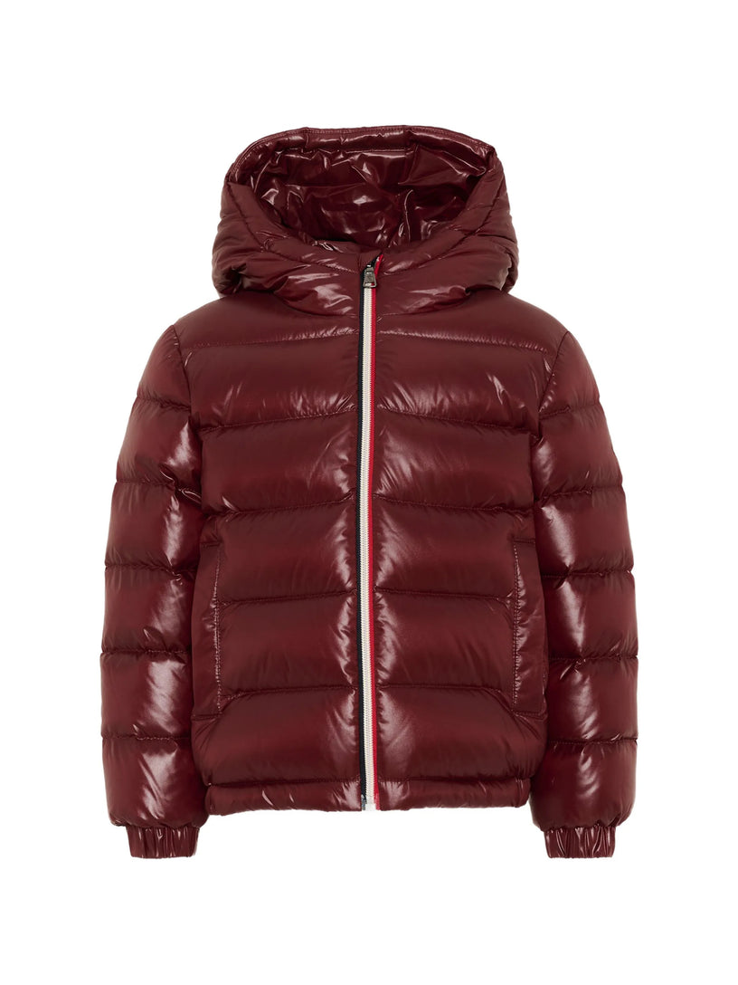 Piumino New Aubert con cappuccio