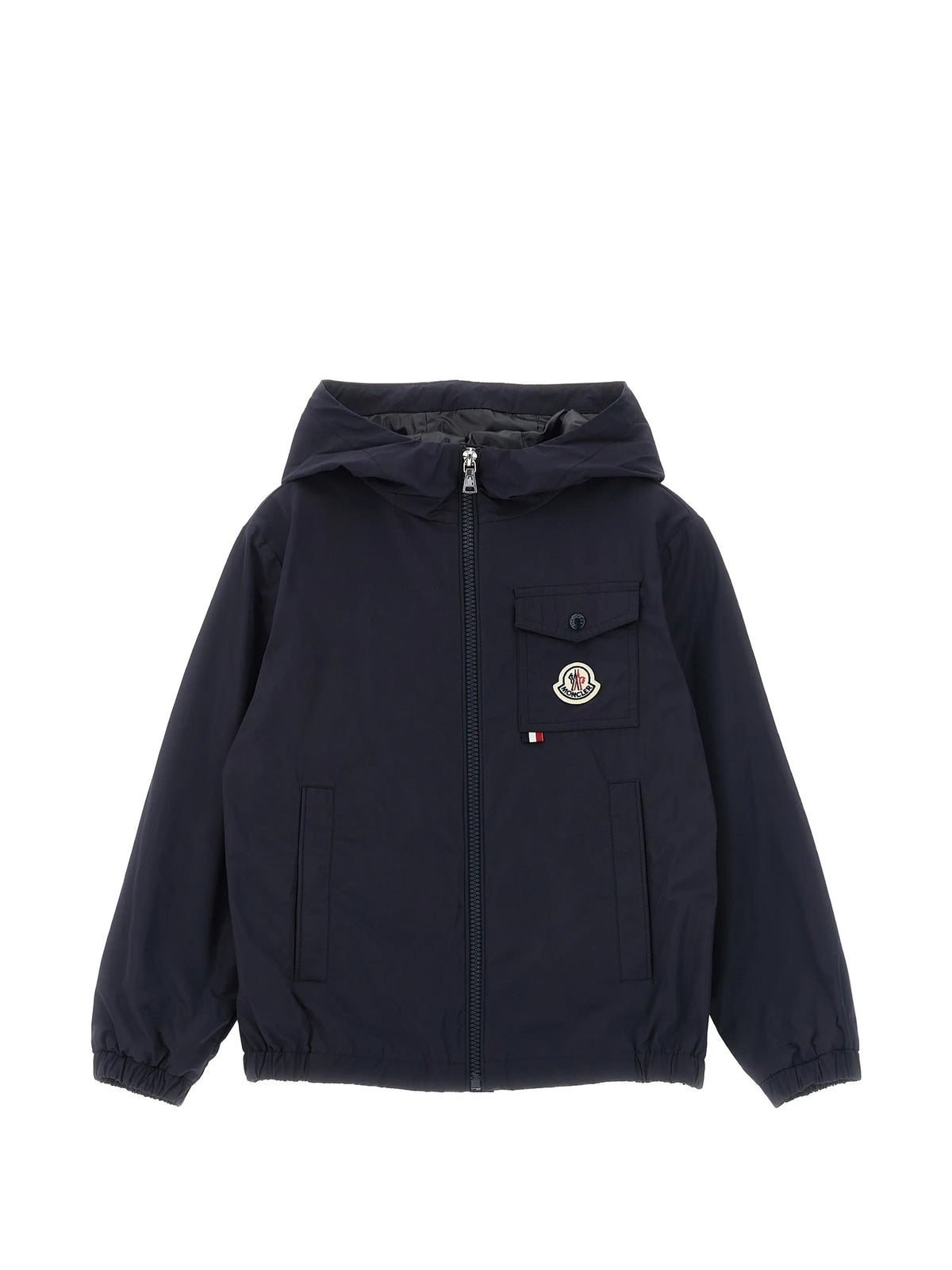 Xavian Hooded Jacket