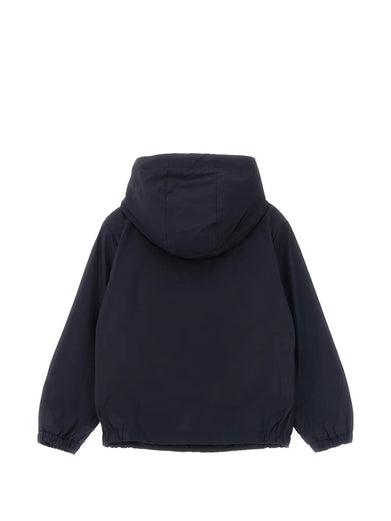 Giacca con cappuccio Xavian