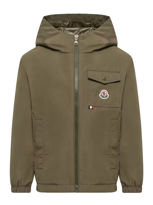 Xavian Hooded Jacket