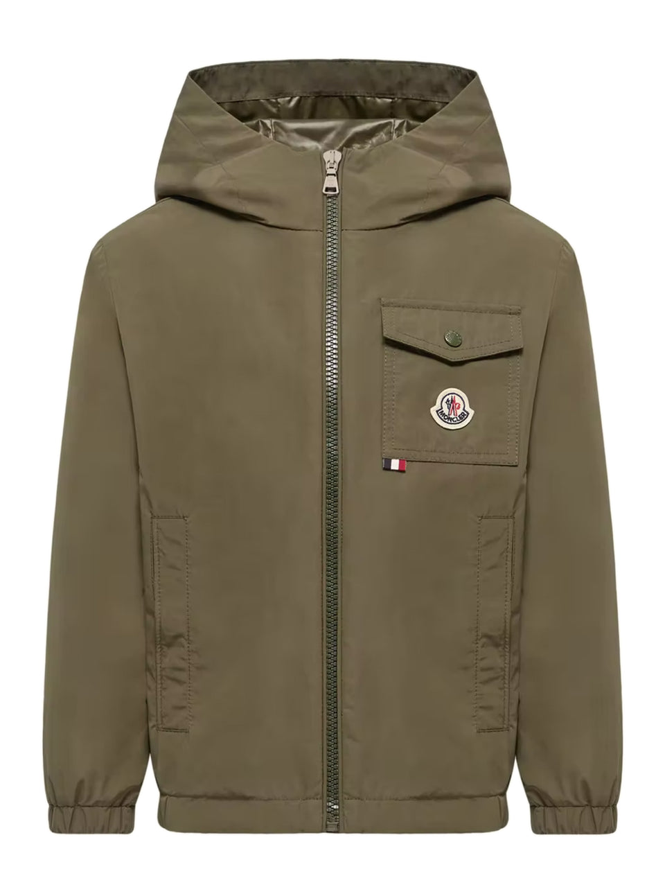 Xavian Hooded Jacket
