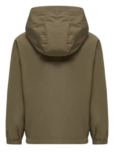 Giacca con cappuccio Xavian
