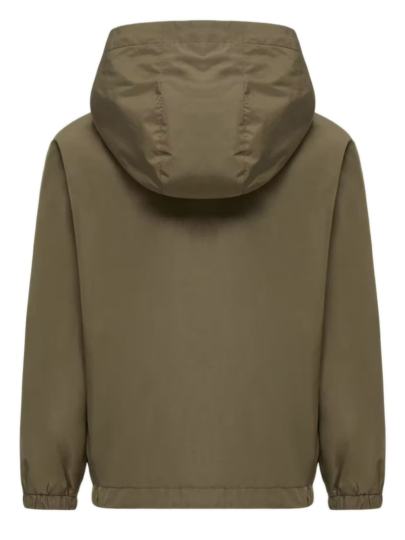 Giacca con cappuccio Xavian