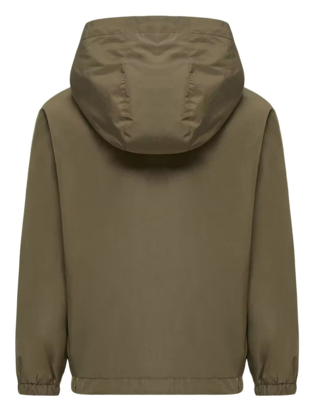 Xavian Hooded Jacket