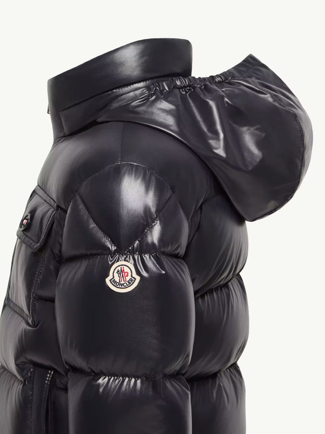 Alaxios Hooded Short Down Jacket