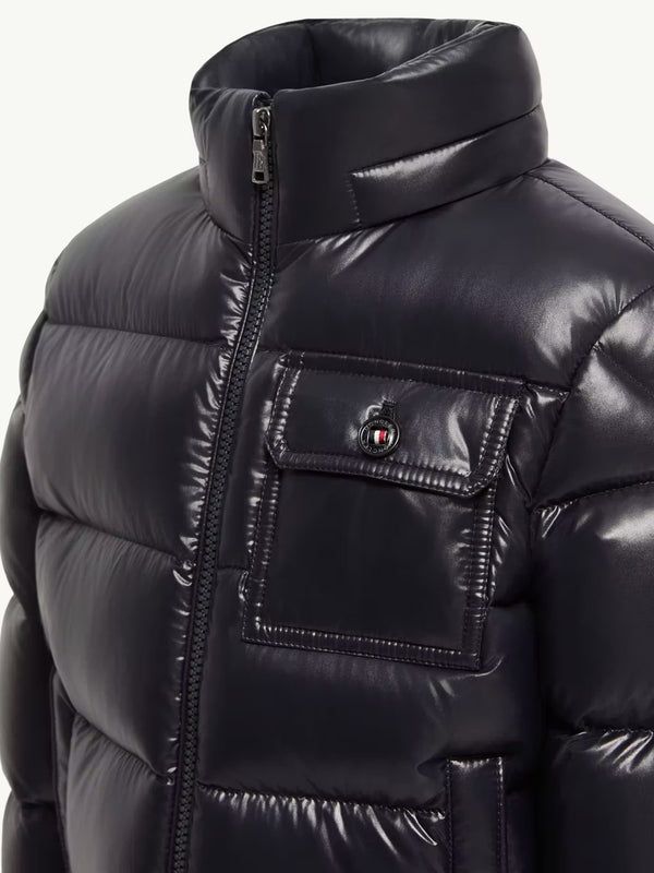 Alaxios Hooded Short Down Jacket
