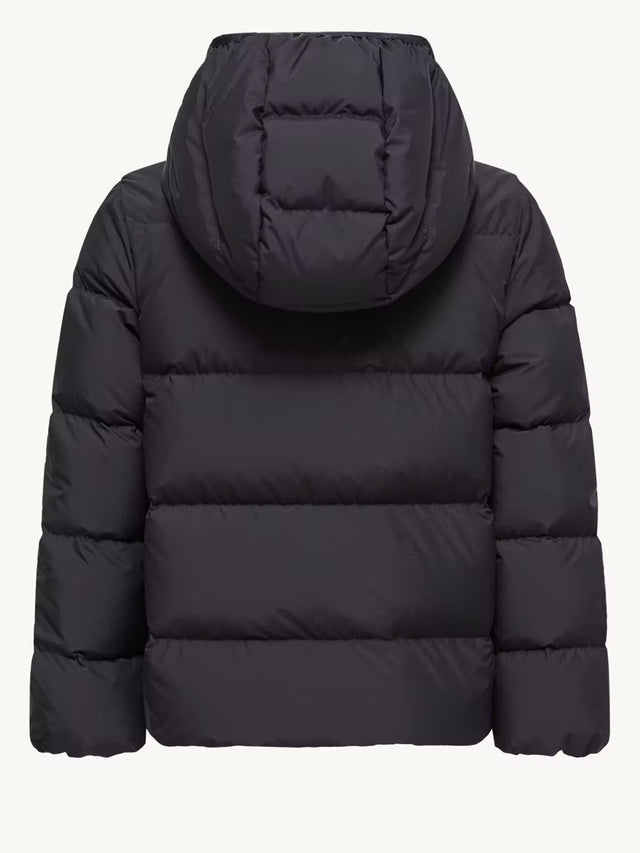 Beulah Hooded Down Jacket