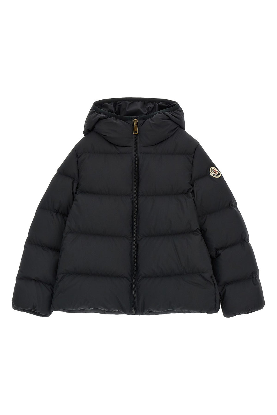 Beulah Hooded Down Jacket