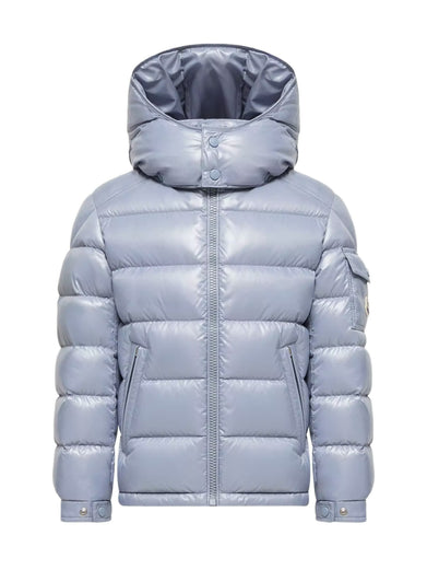 Piumino New Moncler Maya con cappuccio