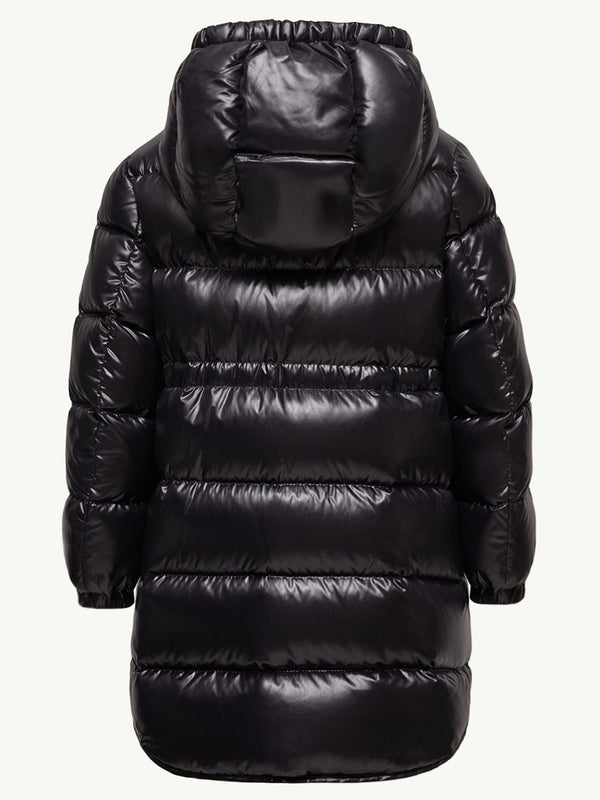 Dacca Hooded Down Jacket