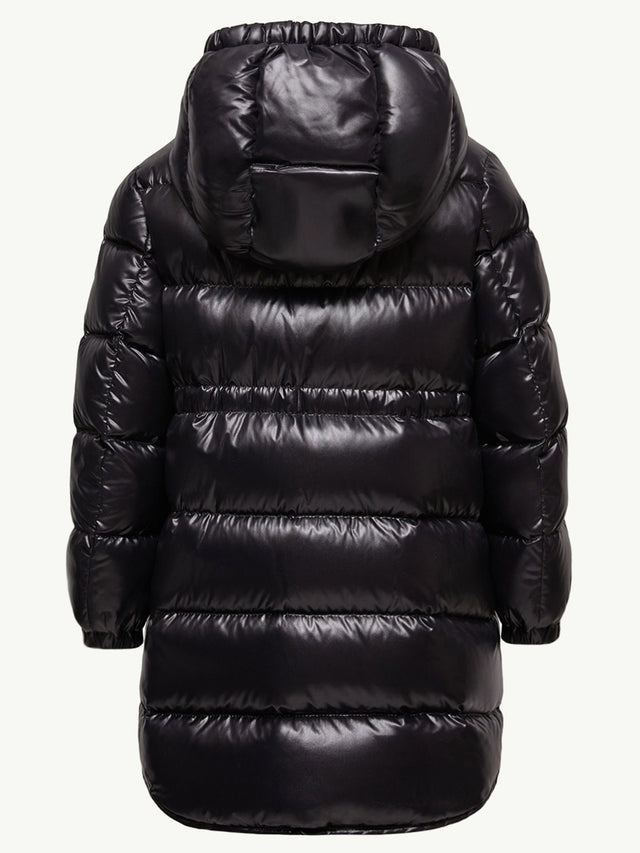 Dacca Hooded Down Jacket