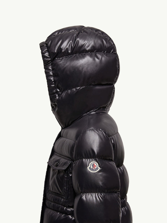 Dacca Hooded Down Jacket