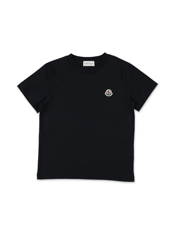 Logo Cotton T-Shirt