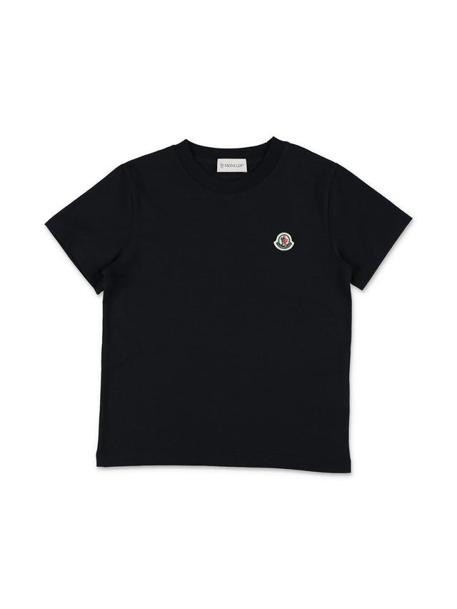 Logo Cotton T-Shirt