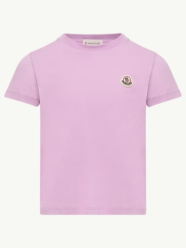 Logo Cotton T-Shirt