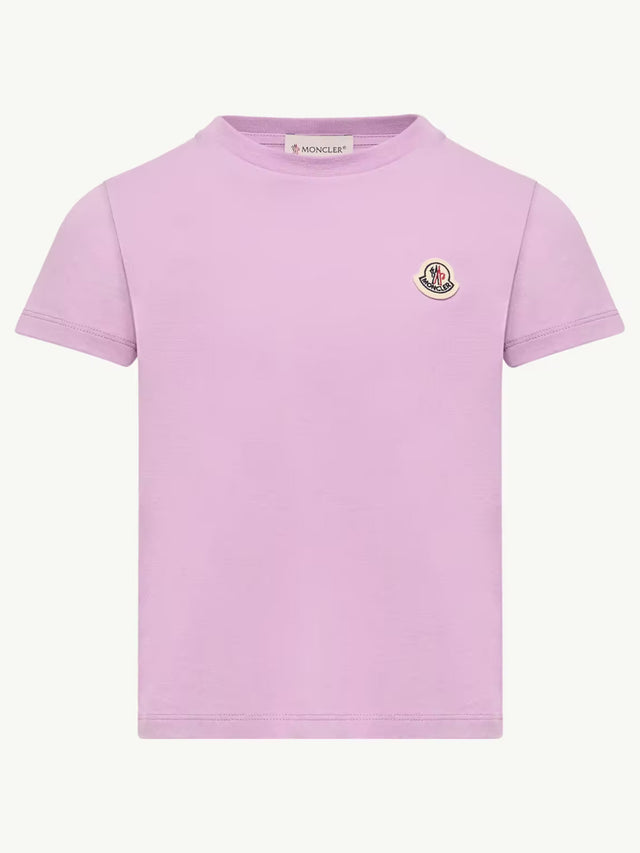 Logo Cotton T-Shirt