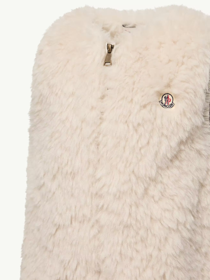 Abito con Zip Testurizzato