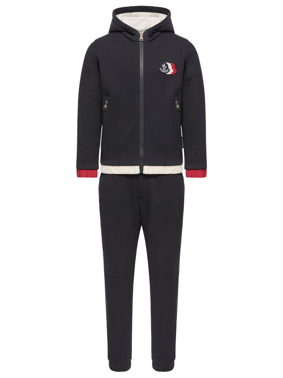 Fleece Tracksuit