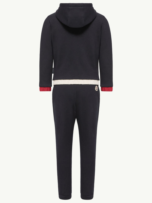 Fleece Tracksuit