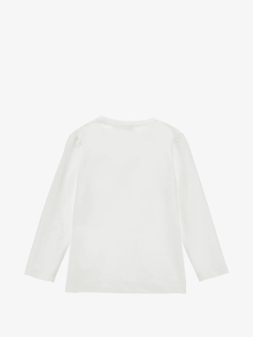 T-shirt Fiocco Girl Scout