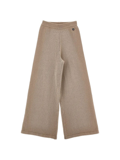 Pantaloni in maglia