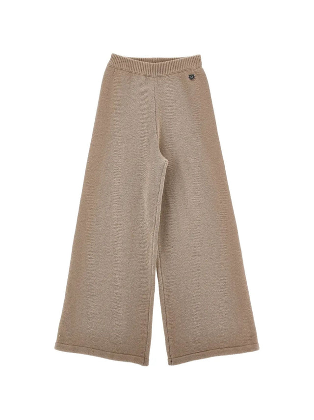 Pantaloni in maglia