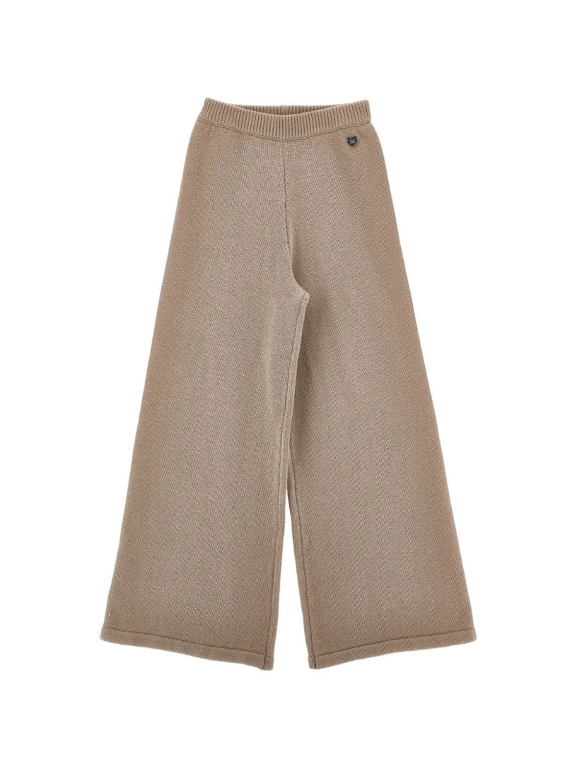 Pantaloni in maglia