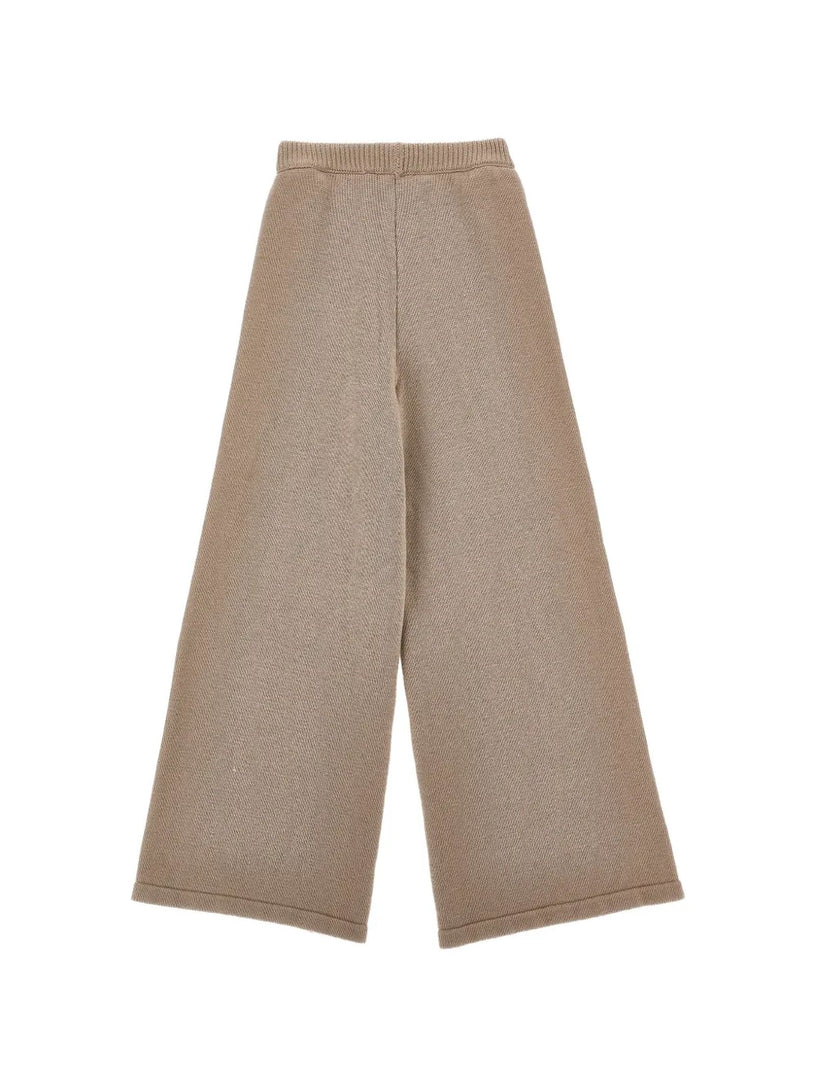 Pantaloni in maglia