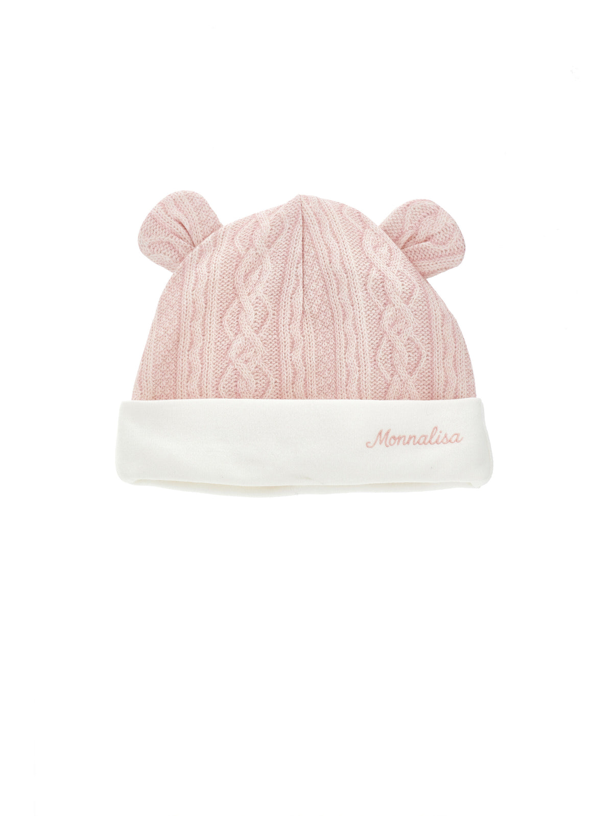 Set Bébé con Tutina, Cappellino e Bavaglino