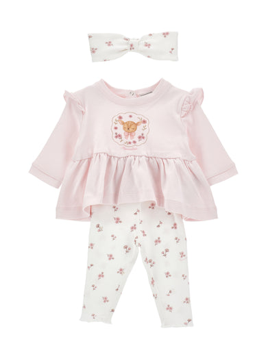 Set Casacca Leggings Fiocchi