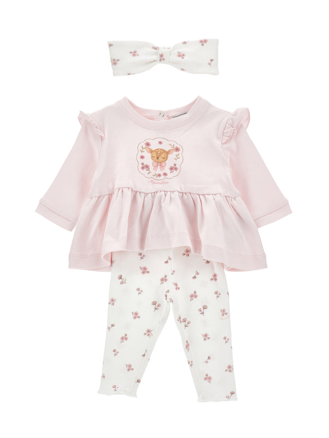 Set Casacca Leggings Fiocchi