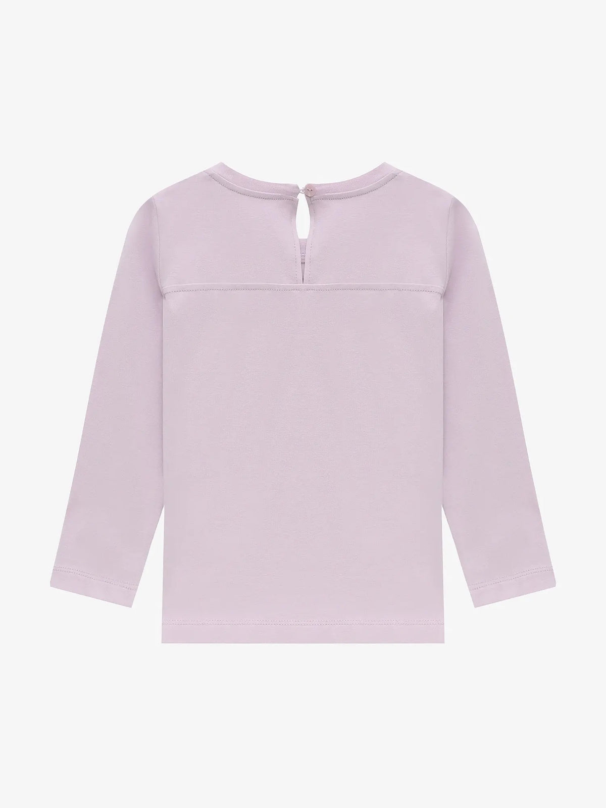 T-shirt Fiori Ricamo