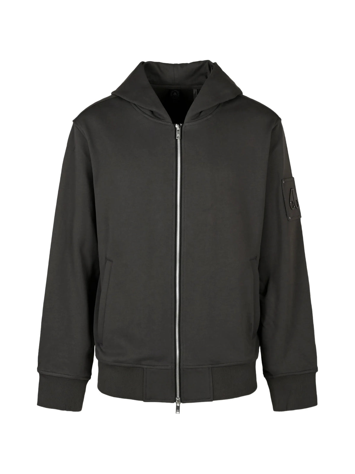 Felpa con cappuccio e zip Hartsfield