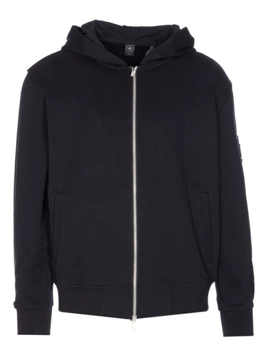 Felpa con cappuccio e zip Hartsfield