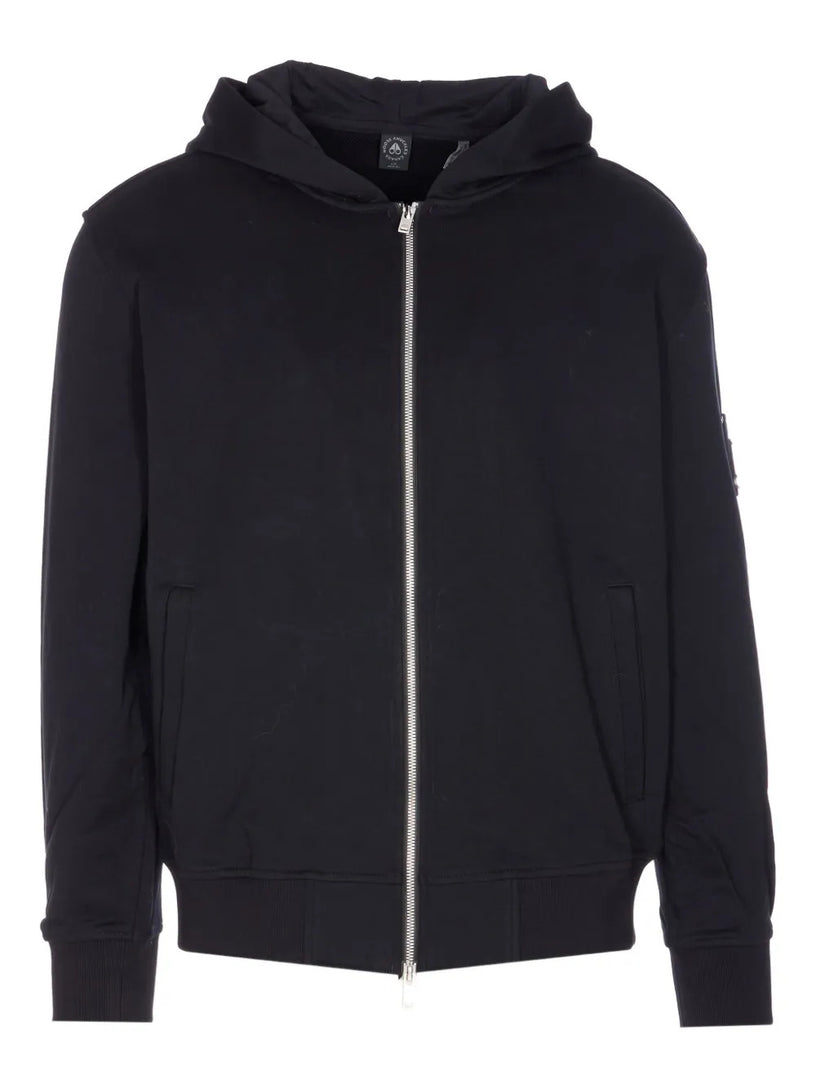 Felpa con cappuccio e zip Hartsfield