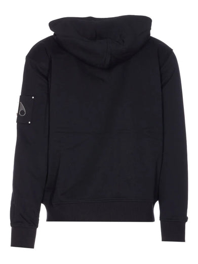 Felpa con cappuccio e zip Hartsfield