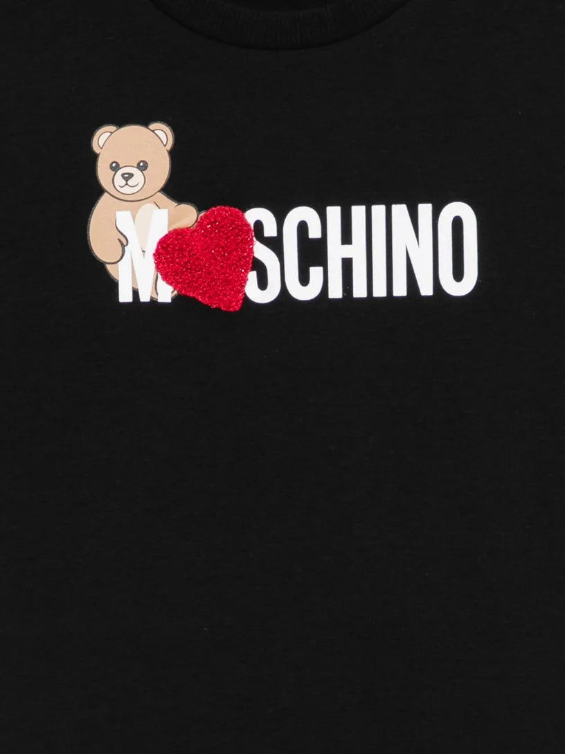 T-shirt con logo