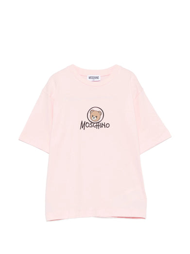 T-shirt con Teddy