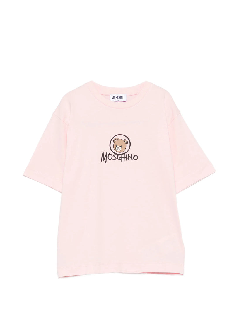 T-shirt con Teddy