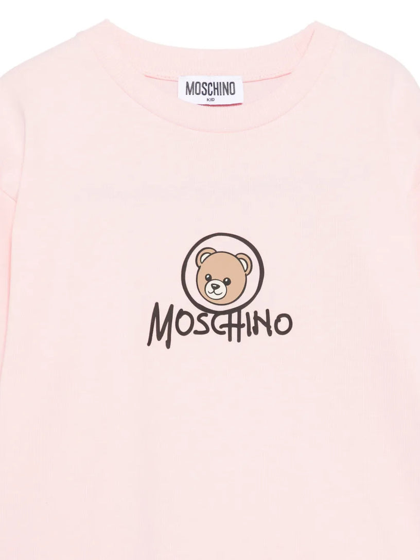 T-shirt con Teddy