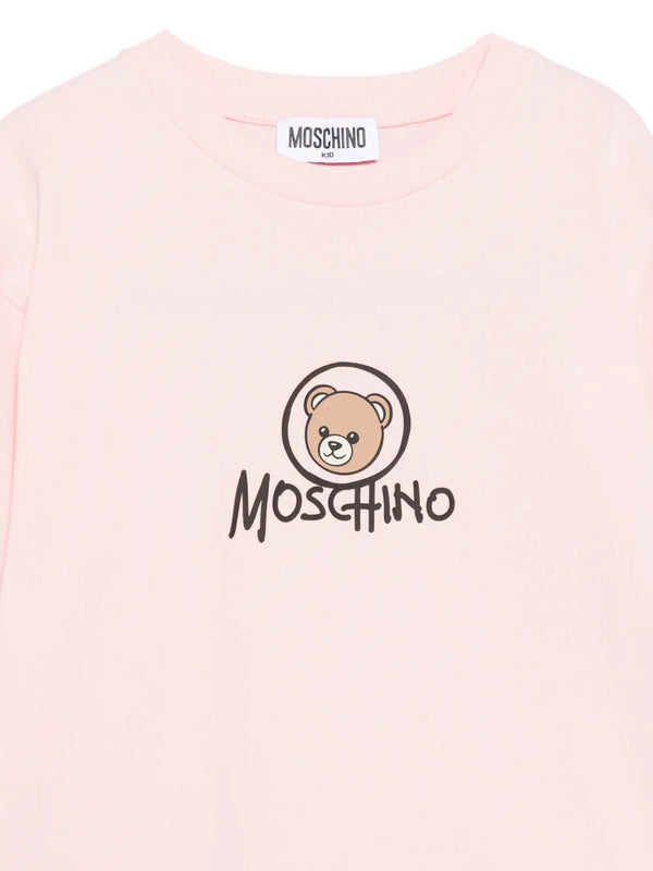 T-shirt with Teddy