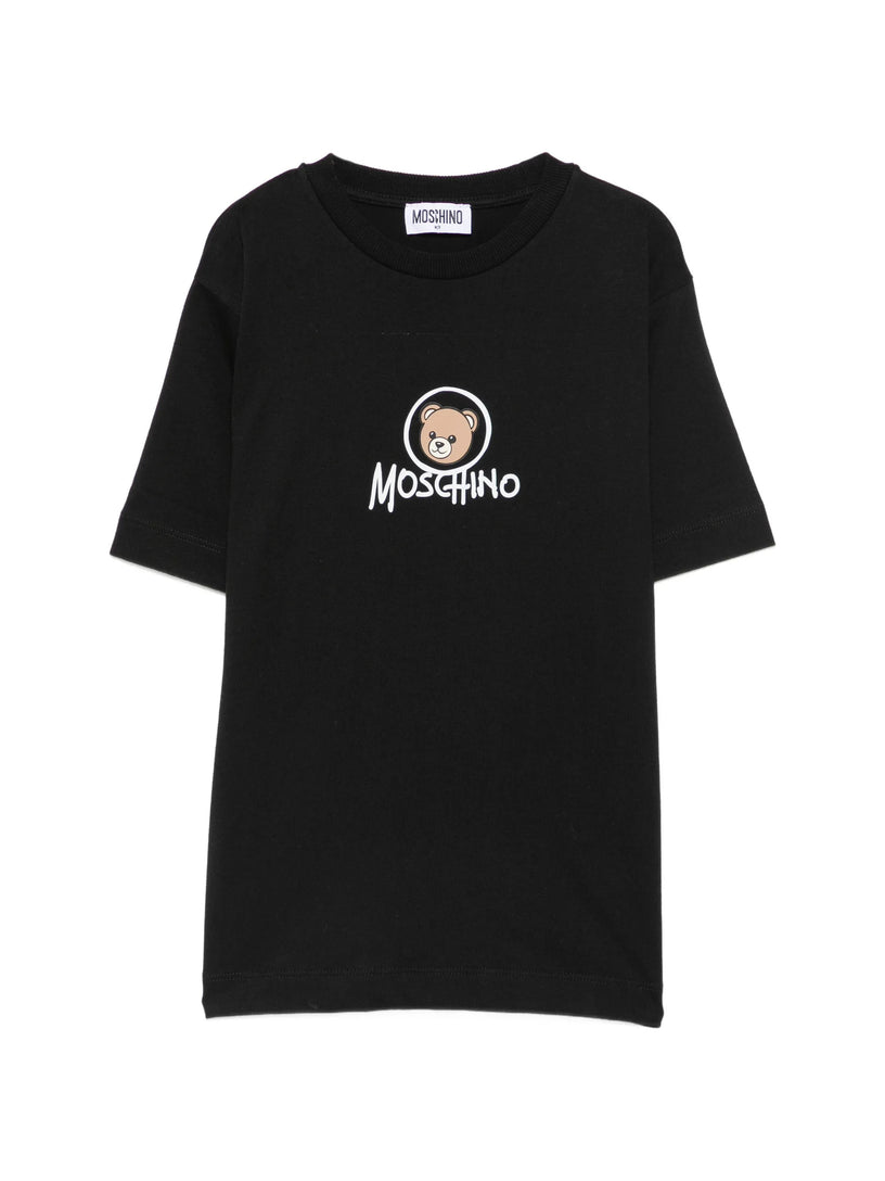 T-shirt con Teddy