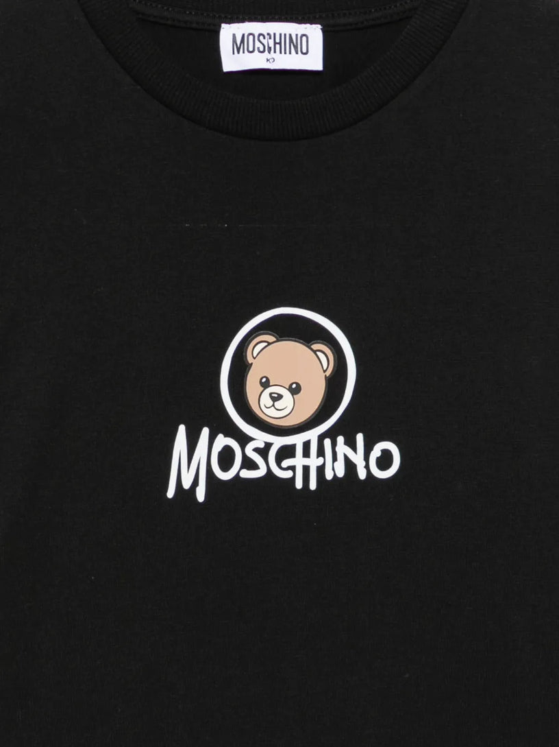 T-shirt con Teddy