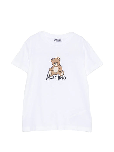 T-shirt con Teddy